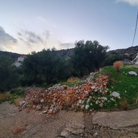 Land plot in Greece