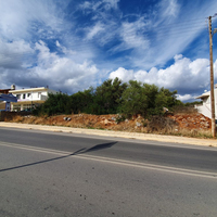 Land plot in Greece