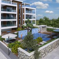 Flat in Republic of Cyprus, 162 sq.m.