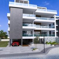 Flat in Republic of Cyprus, 162 sq.m.