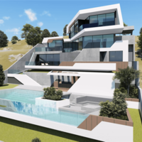 Villa in Republic of Cyprus, 450 sq.m.