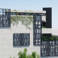 Business center in Republic of Cyprus, 1061 sq.m.