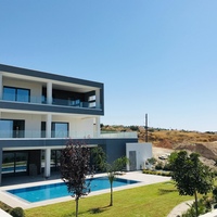 Вилла на Кипре, 766 кв.м.