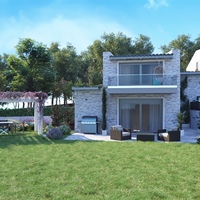 Villa in Greece, 190 sq.m.