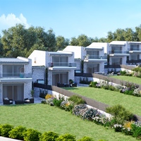 Villa in Greece, 190 sq.m.