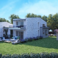 Villa in Greece, 190 sq.m.