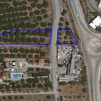 Land plot in Greece