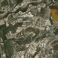 Land plot in Republic of Cyprus