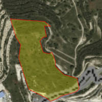 Land plot in Republic of Cyprus