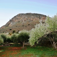 Земельный участок в Греции