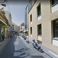 Бизнес-центр в Греции, 27 кв.м.