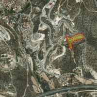 Land plot in Republic of Cyprus