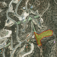 Land plot in Republic of Cyprus