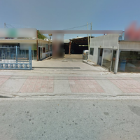 Business center in Greece