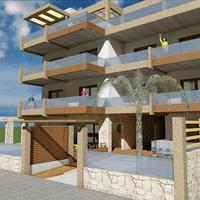 Hotel in Greece, 550 sq.m.