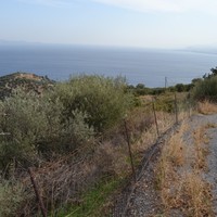 Land plot in Greece