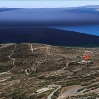 Land plot in Greece