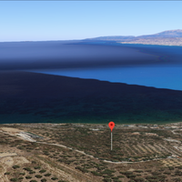 Land plot in Greece