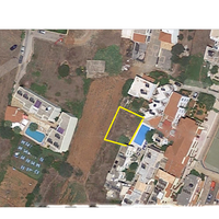 Land plot in Greece