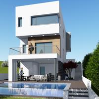 Вилла на Кипре, 214 кв.м.