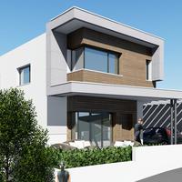 Вилла на Кипре, 214 кв.м.