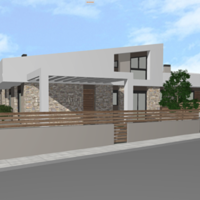 Таунхаус в Греции, 80 кв.м.