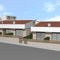 Таунхаус в Греции, 80 кв.м.