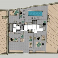 Бизнес-центр в Греции, 225 кв.м.