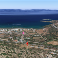 Земельный участок в Греции