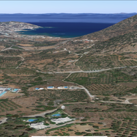 Земельный участок в Греции