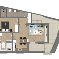 Бизнес-центр в Греции, 177 кв.м.