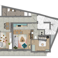 Бизнес-центр в Греции, 177 кв.м.