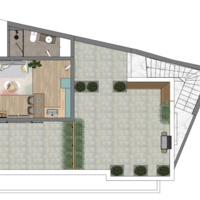 Бизнес-центр в Греции, 177 кв.м.