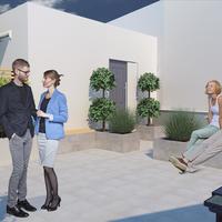 Бизнес-центр в Греции, 177 кв.м.