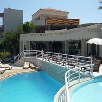 Отель (гостиница) в Греции, 1806 кв.м.