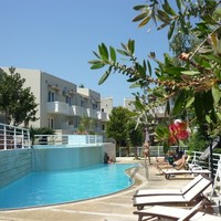 Отель (гостиница) в Греции, 1806 кв.м.