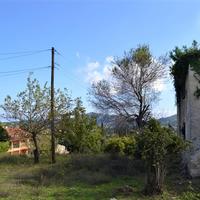 Land plot in Greece