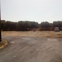 Land plot in Greece