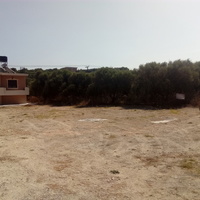 Land plot in Greece