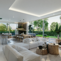 Вилла на Кипре, 117 кв.м.