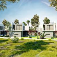 Вилла на Кипре, 117 кв.м.