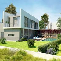 Вилла на Кипре, 117 кв.м.