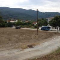 Land plot in Greece