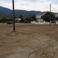 Land plot in Greece