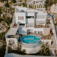 Villa in Republic of Cyprus, 550 sq.m.