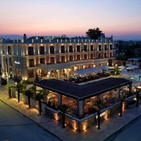Hotel in Greece, 2800 sq.m.