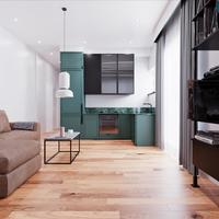 Business center in Greece, 659 sq.m.