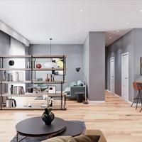 Business center in Greece, 659 sq.m.