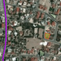 Земельный участок на Кипре