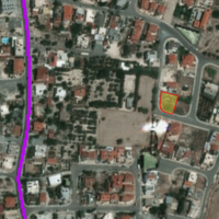 Земельный участок на Кипре